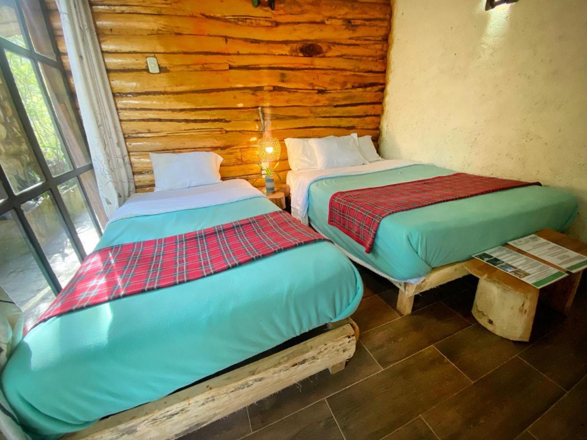Eco Quechua Lodge Santa Teresa (Cusco) Exterior foto