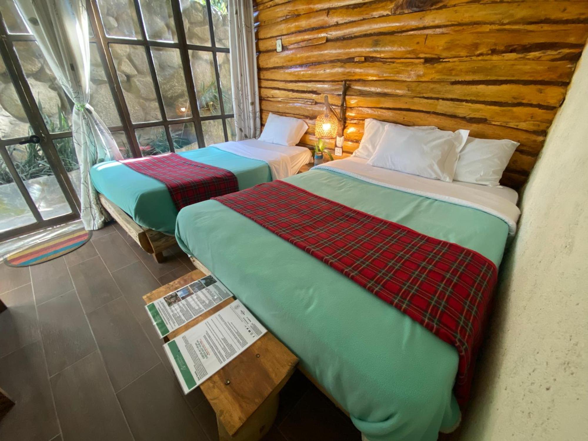 Eco Quechua Lodge Santa Teresa (Cusco) Exterior foto