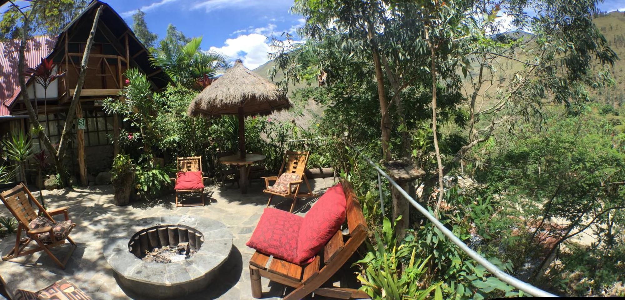 Eco Quechua Lodge Santa Teresa (Cusco) Exterior foto